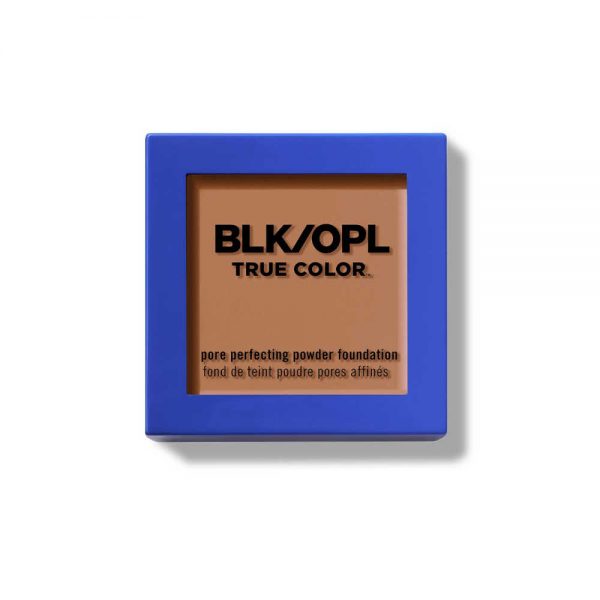 BLK/OPL True Color Pore perfectin powder foundation