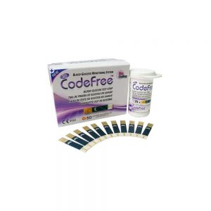 SD CodeFree - Blood Gluecose Monitoring System