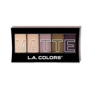 Matte L.A. Colors - Eye Shadow