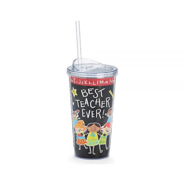 Best Teacher Ever Travel Cup
