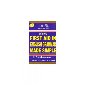 New First Aid in English Grammar made simple
