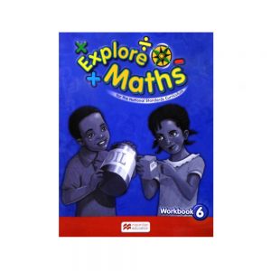 Explore Maths for the National Standards Curriculum Workbook 6