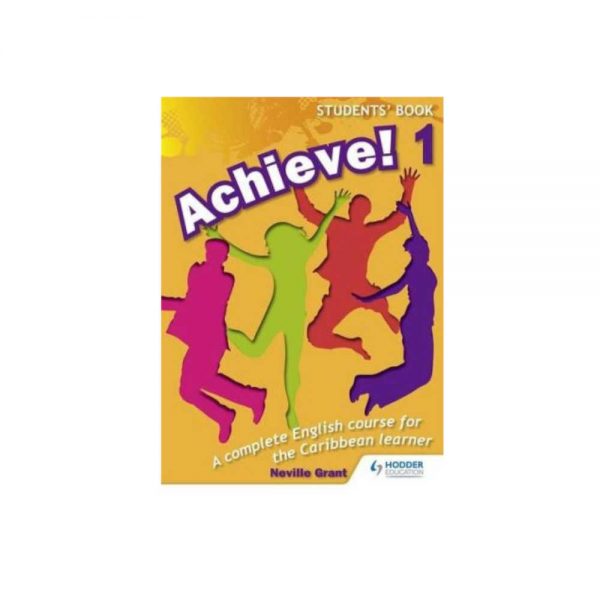 Achieve! Students' Book 1