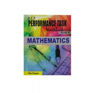 PEP Performance Task Mathematics Workbook Grade 6