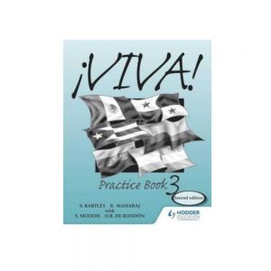 Viva ! Practice Book 3  Second Edition