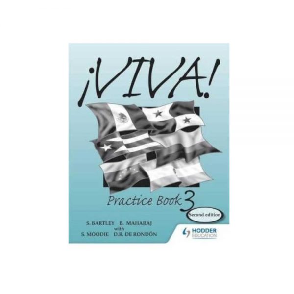 Viva ! Practice Book 3  Second Edition