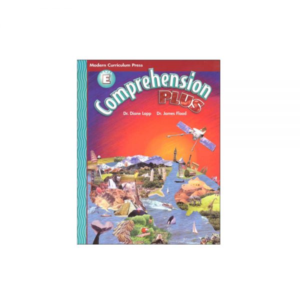 Modern Curriculum Press Comprehension Plus Level E