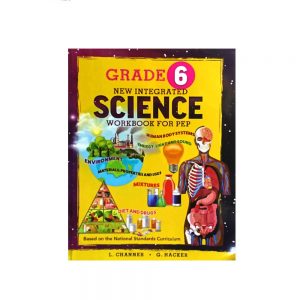 GRADE 6 New Integrated Science Workbook for PEP