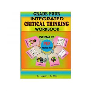Grade 4 Integrated Critical Thinking Workbook Pathway To PEP
