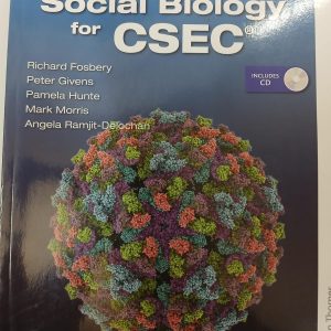 Human and Social Biology for CSEC 2nd Edition
