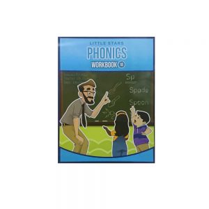 Little Stars Phonics Workbook 1B
