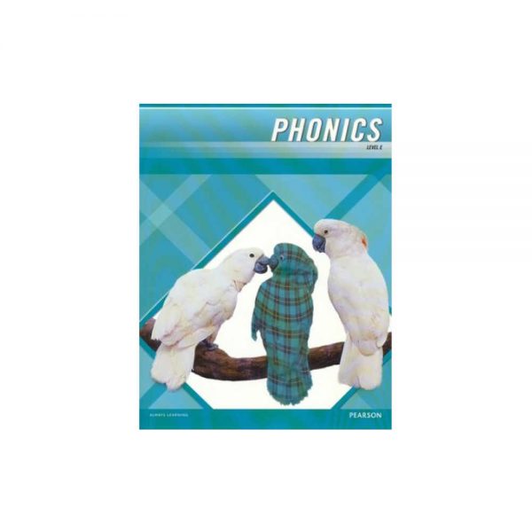MCP Phonics  Level E