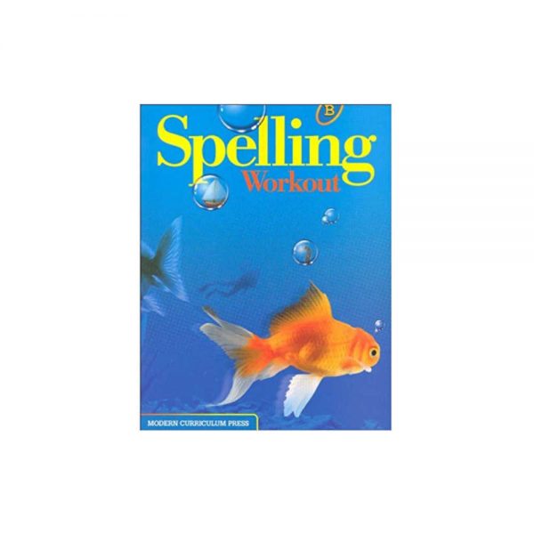 MCP  Spelling Workout B