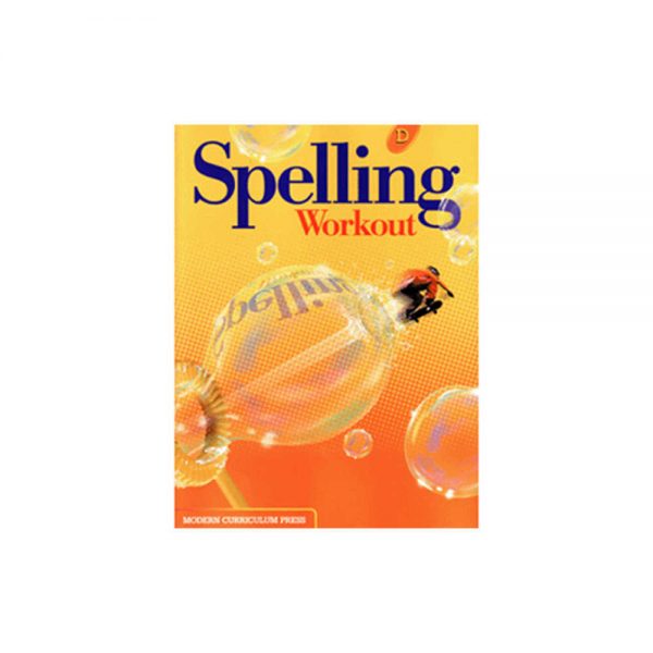 MCP  Spelling Workout D