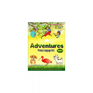 adventures primary language arts book2