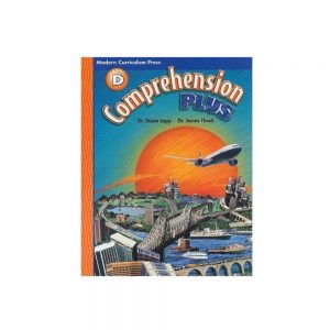 Modern Curriculum Press Comprehension Plus Level D