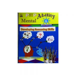 PEP Mental Ability Workbook 6 - Developing Reasoning Skills