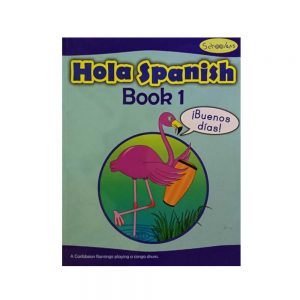 Hola Spanish Book 1