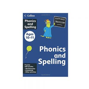 Collins Phonics and Spelling Ages 10-11