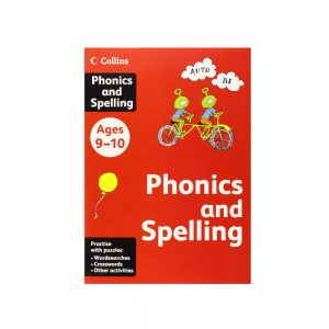 Collins Phonics and Spelling Ages 9-10