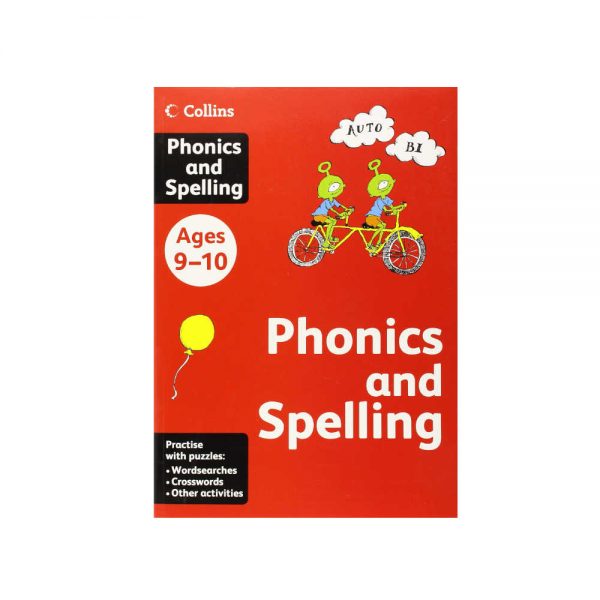 Collins Phonics and Spelling Ages 9-10