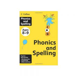 Collins Phonics and Spelling Ages 8-9