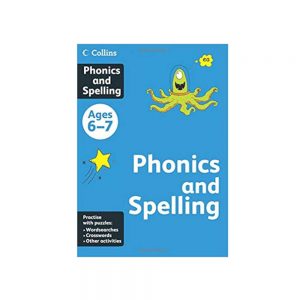 Collins Phonics and Spelling Ages 6-7