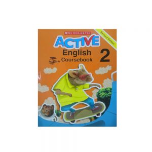 Scholastic Active English Coursebook 2 Revised Edition