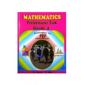 Mathematics Performance Task Grade 4 - Pathway to PEP