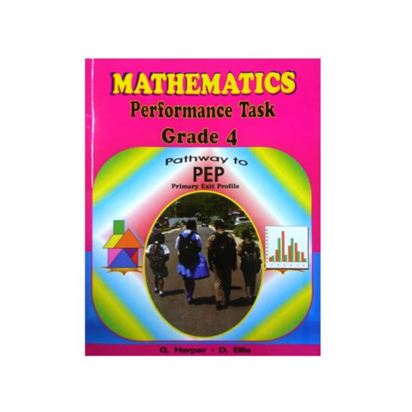 Mathematics Performance Task Grade 4 - Pathway to PEP
