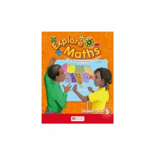 Explore Maths for the National Standards Curriculum Studentbook 5