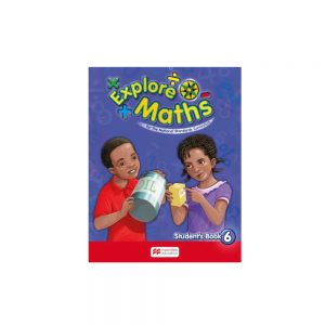 Explore Maths for the National Standards Curriculum Student'sbook 6