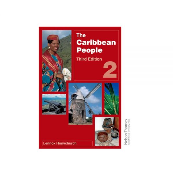 The Caribbean People 2 Third Edition
