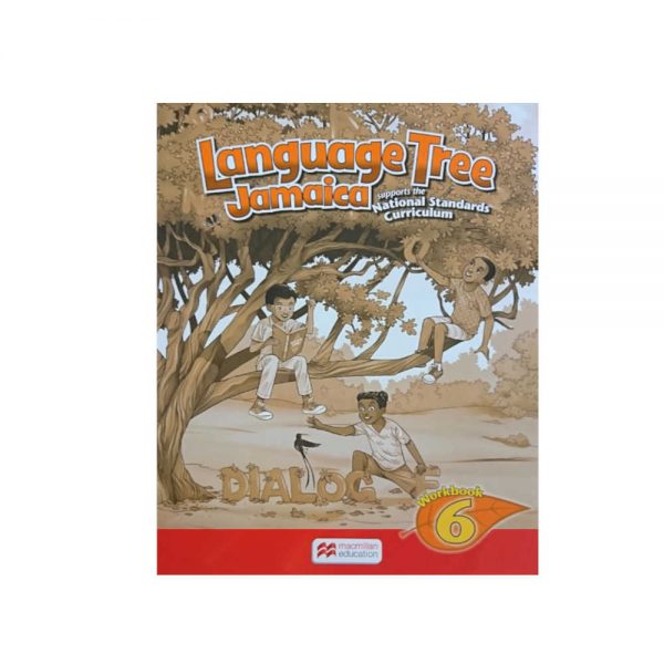 Language Tree Jamaica  Workbook 6