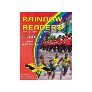 Rainbow Readers A Jamaican Reading Series Grade 1
