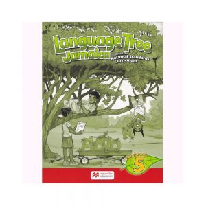 Language Tree Jamaica - WorkBook 5