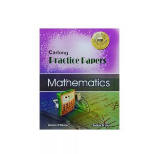 Carlong Practice Papers Mathematics