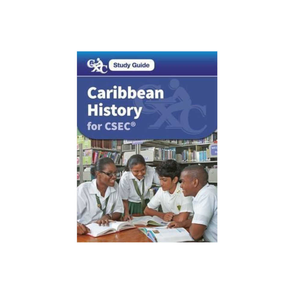 CXC Study Guide Caribbean History For CSEC – Grand Pharmacy