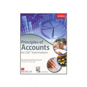 Principles of Accounts for CSEC Examinations