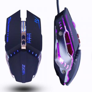 Zuoya E-sports Gaming Mouse