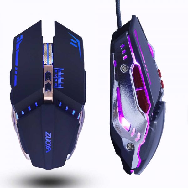Zuoya E-sports Gaming Mouse