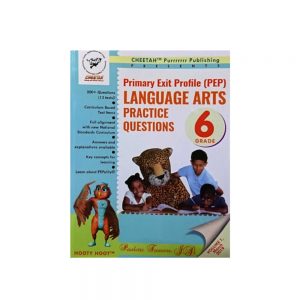 Primary Exit Profile (PEP) Language Arts Practice Questions Grade6