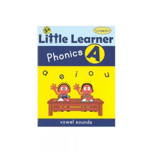 Schoolers Little Learner Phonics A - Vowel sounds