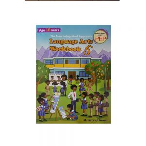 The New Integrated Approach Language Arts Workbook 5 Have fun with PEP