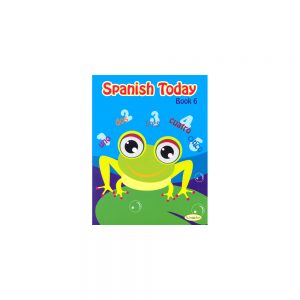 Spanish Today  Book 6