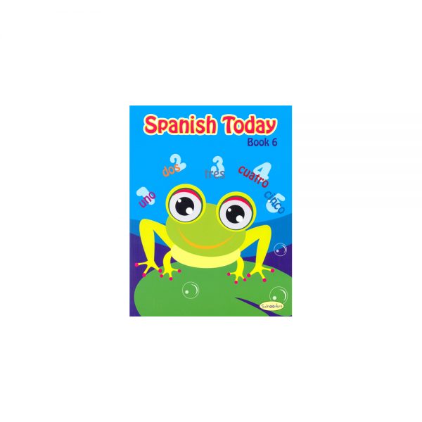 Spanish Today  Book 6