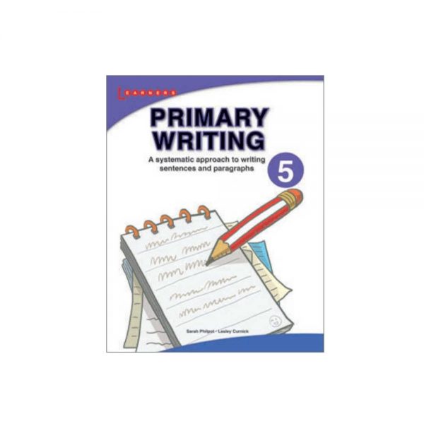 Scholastic Primary Writing 5