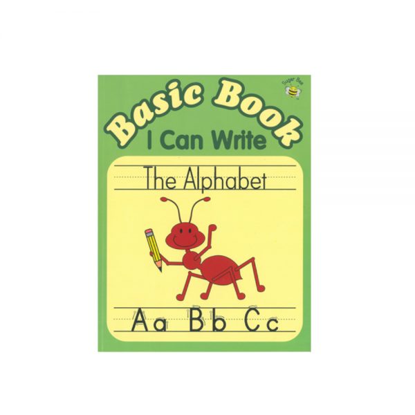 Basic Book I Can Write