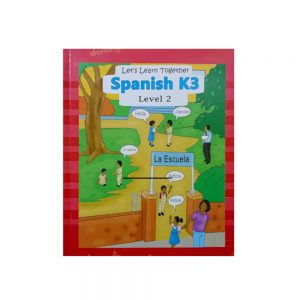 Lets Learn Together Spanish K3 level 2
