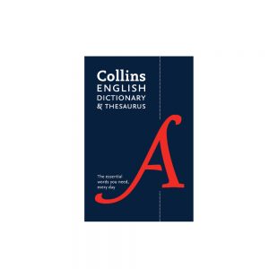 Collins English Dictionary & Thesaurus Pocket Edition